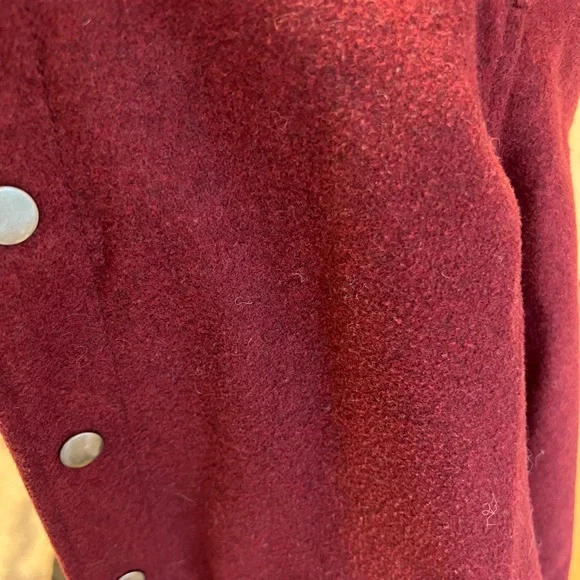 BDG Urban Outfitters Varsity Jacket - Picture 6 of 7